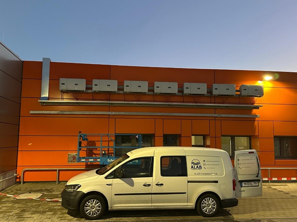 Service & Betrieb PV